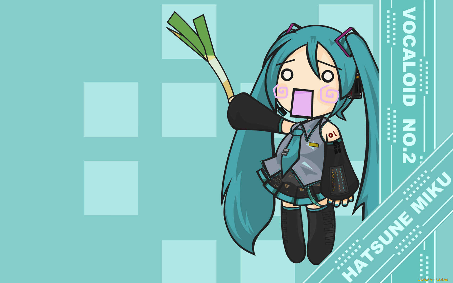 , vocaloid
